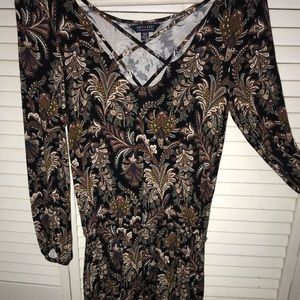 american eagle outfitters romper